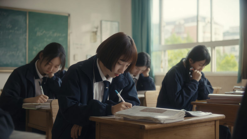 都在庆祝学霸,我再跟“学渣们”说几句